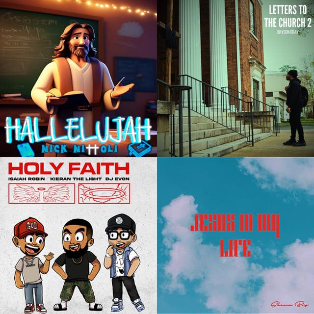 Jesus Hip Hop Playlist By Seonvardan Spotify