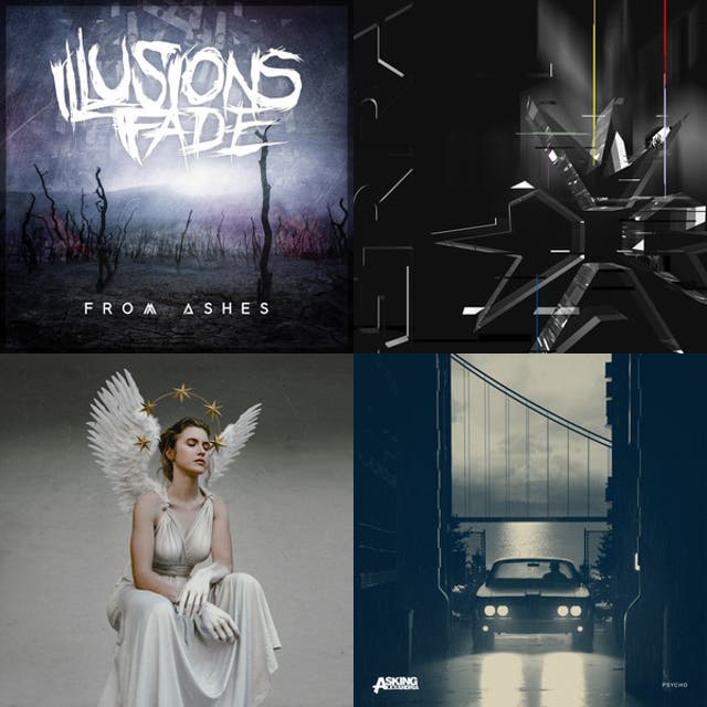 Best of Metalcore cover