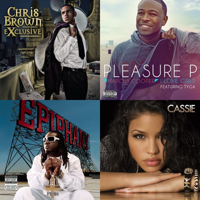 R&B 2 - playlist by Ray | Spotify