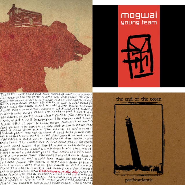 Post Rock Starter Pack