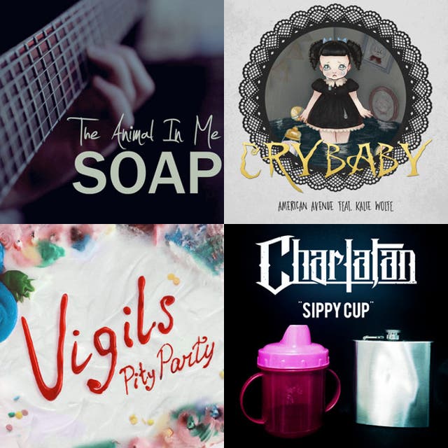 Melanie Martinez ~ Rock Covers 💜 - playlist by 🪐 Camila Dz 🌟 | Spotify