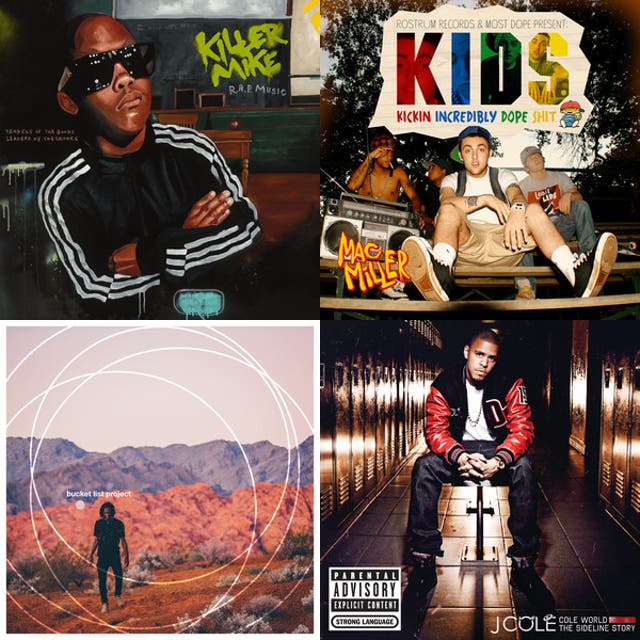 Hip-Hop/Rap - playlist by Ethan Day | Spotify