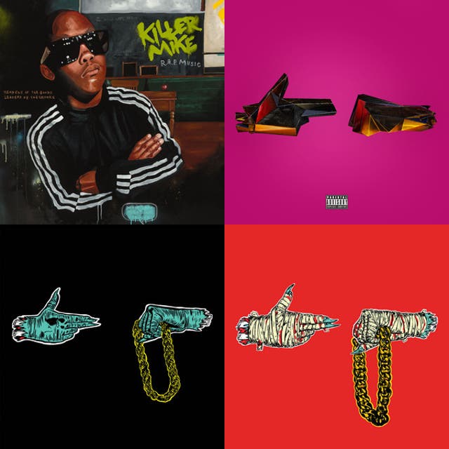 The 10 Best Run The Jewels Songs playlist by Stereogum Spotify