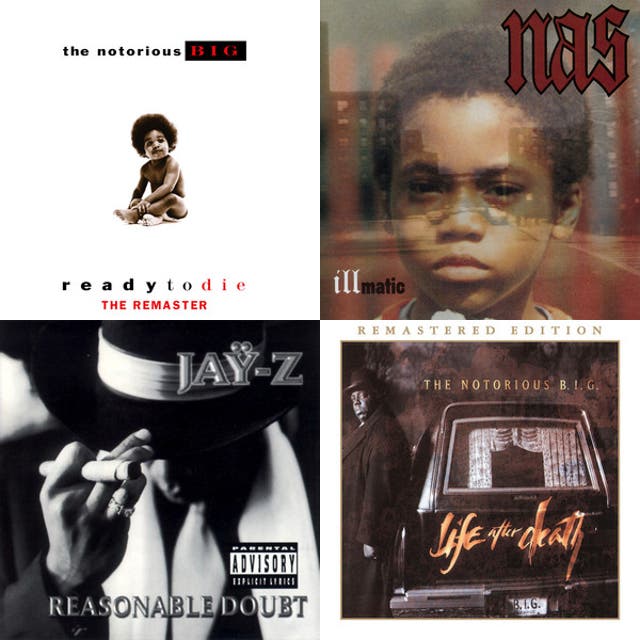 Perfect Rap Albums cover