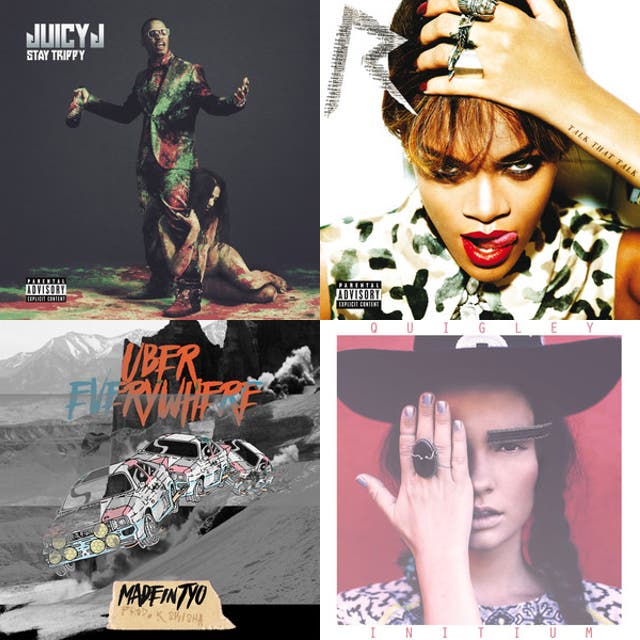 American Honey Soundtrack