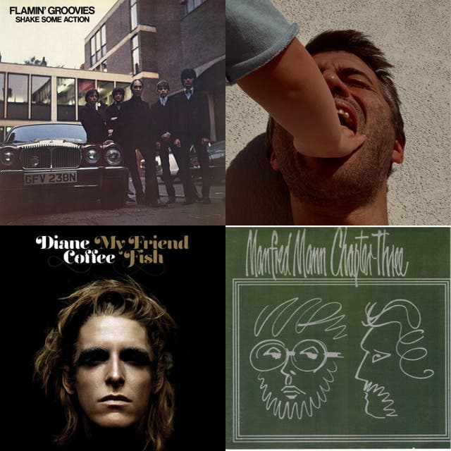 Gems of underground radio rewind/fazforward