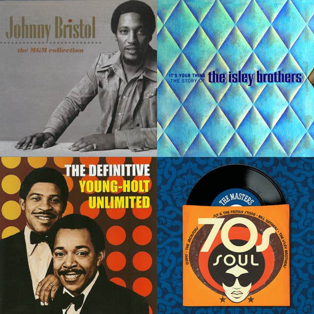 Classic Soul R&B 60s, 70's 80’s Urban Contemporary hits - playlist by ...