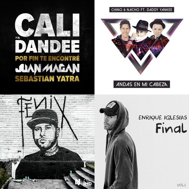 2016-2018 - playlist by guerrita | Spotify