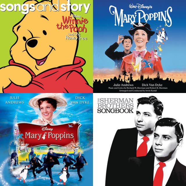Sherman Brothers songs