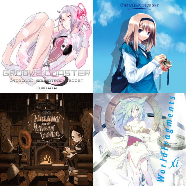 DOUJIN MUSIC