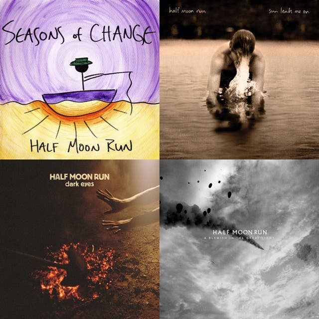 Half Moon Run Full - playlist by moorooboorai | Spotify