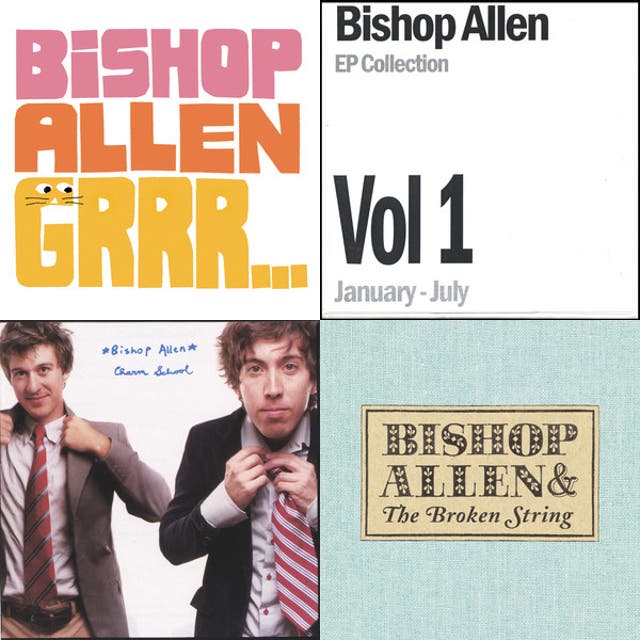 Bishop Allen Spotify Listen Free