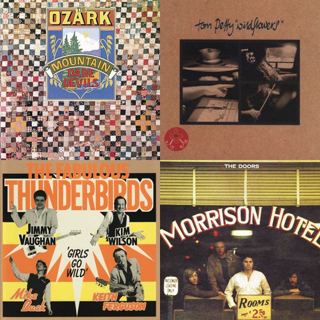 Best Harmonica Songs playlist by Brad Mullen Spotify