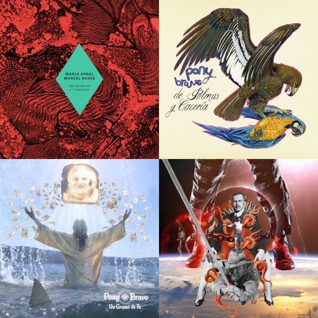 Monkey Week 2018 - playlist by Marina Chinchilla | Spotify