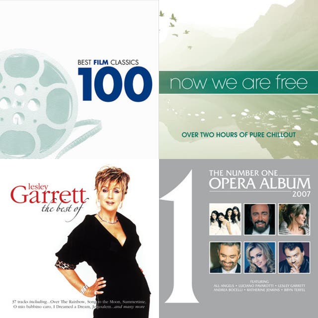 Leslie Garrett Playlist By Keithrsmith Spotify