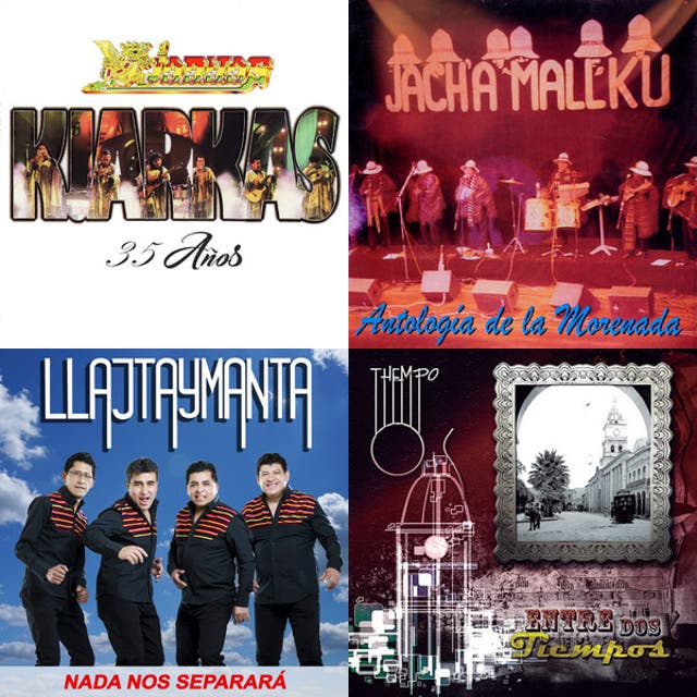 MORENADAS BOLIVIANAS🇧🇴