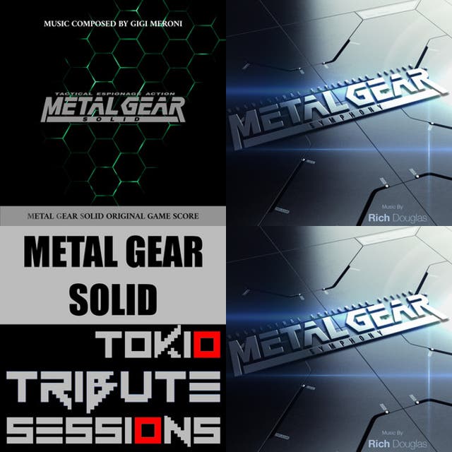 Metal Gear Solid 1 themes - playlist by Cj.sanandreas | Spotify