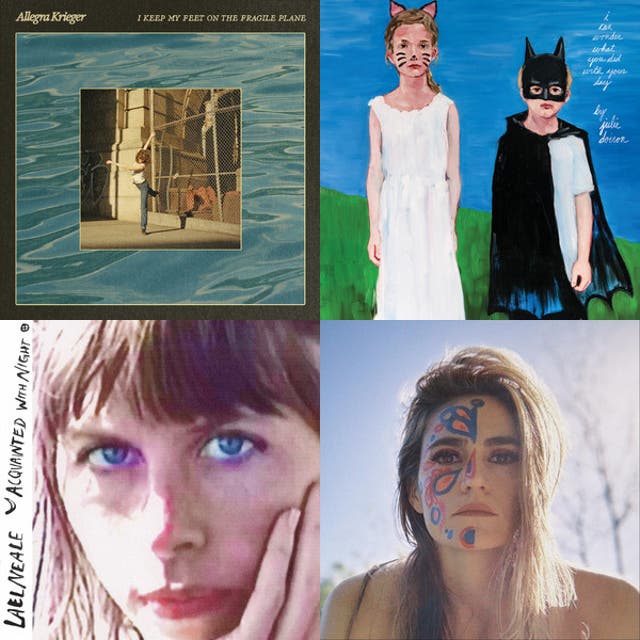 Soft Edge: Female Artists