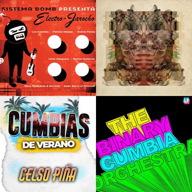 Cumbia electrocumbia