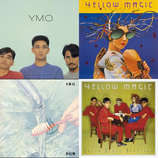 YMO - playlist by Siroicrs | Spotify