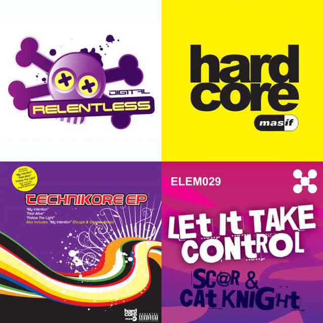 UK Hardcore & J-Core