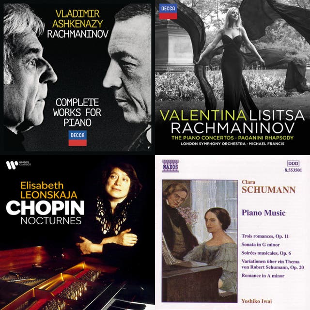 Classical - playlist by mauro.ramirezl92 | Spotify