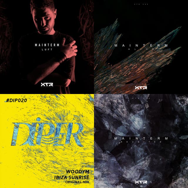 WoodyM's Spotify playlist cover art