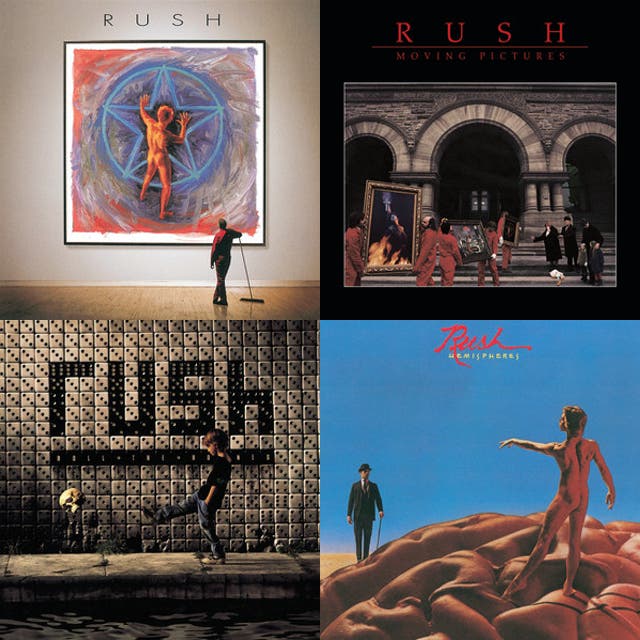Rush instrumentals - playlist by Dan Dennedy | Spotify