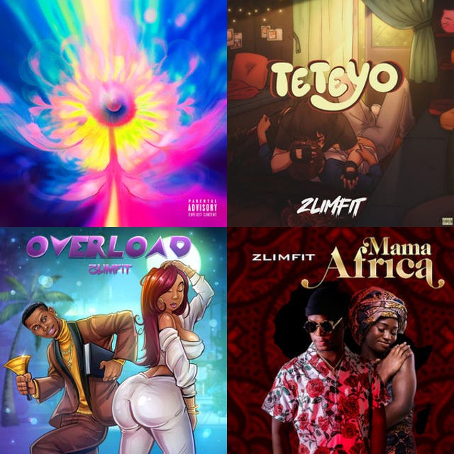 This is Zlimfit Spotify playlist cover art