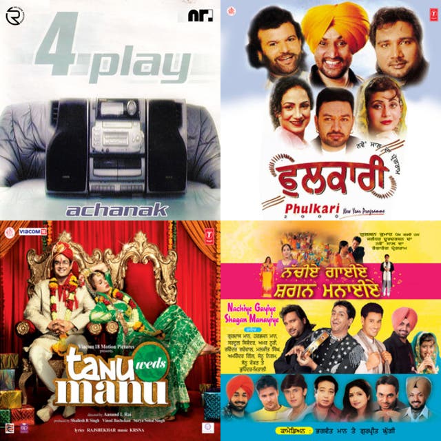 Classic Bhangra