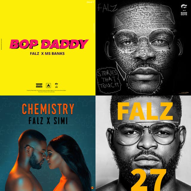 Best of Falz playlist by Odogwu Spotify