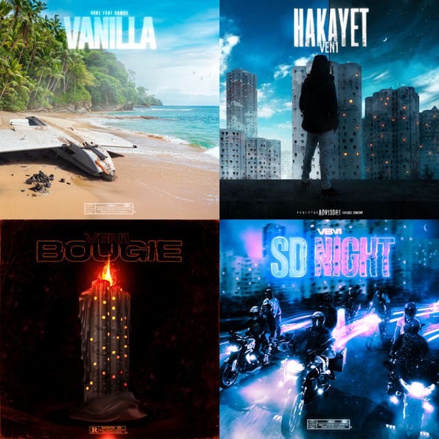 VEN1 playlist - playlist by Shakal | Spotify