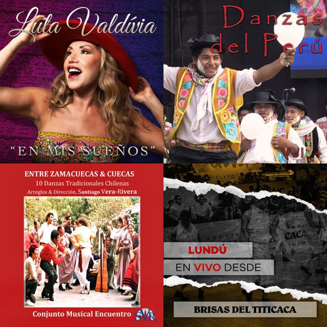 ZAMACUECAS Y LANDOS