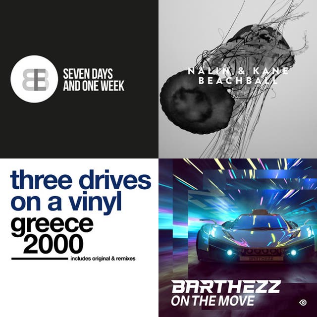Bubble Trance