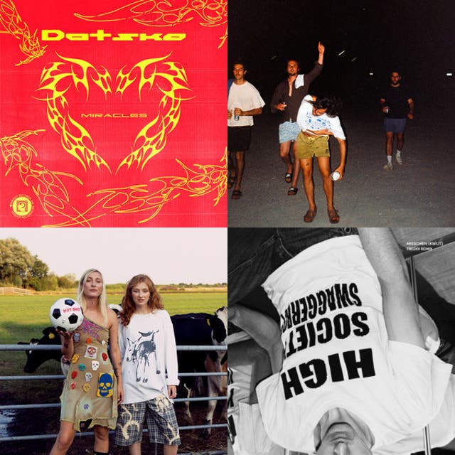 Cover-Art für Hard house playlist - bangers