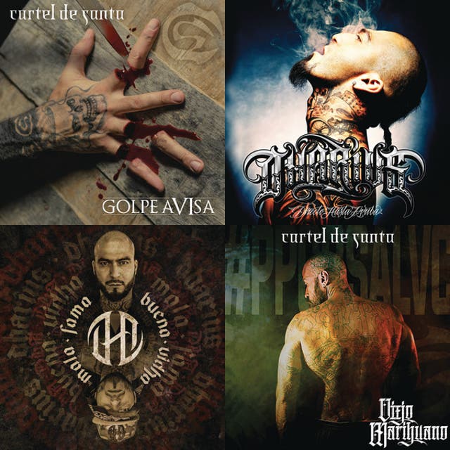 Cartel de santa y darihus playlist by david lo spotify