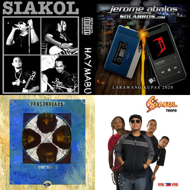 2005-2010 OPM HITS MEDLEY - playlist by carllll | Spotify