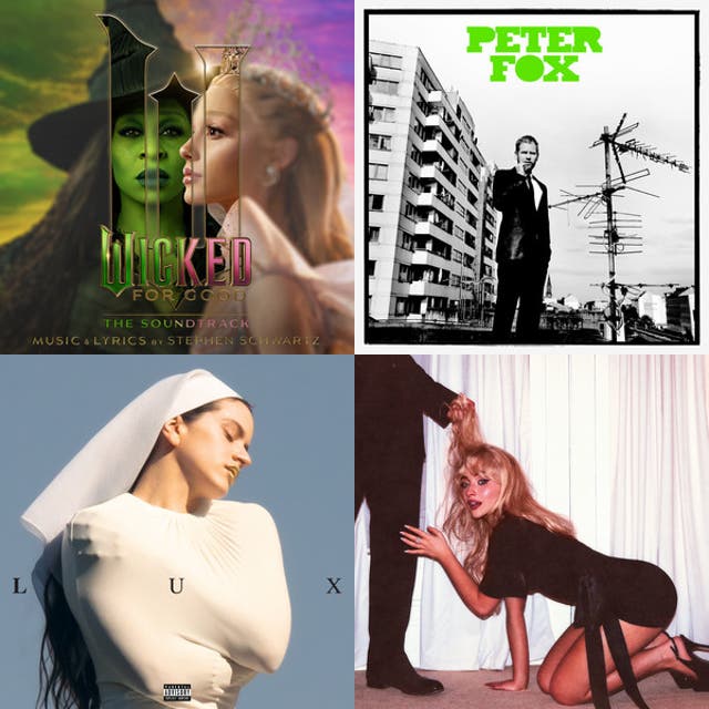 Pop Girlies/Musicals/German bangers