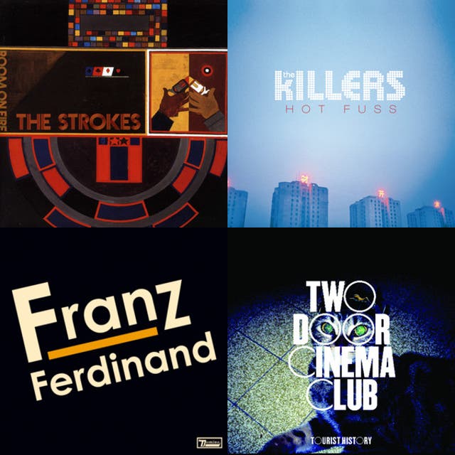 00's Indie - playlist by aet1122 | Spotify