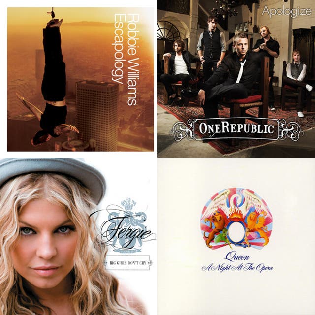 LSplaylists.com: Cadena 100 Love Album - playlist by carlopdev 