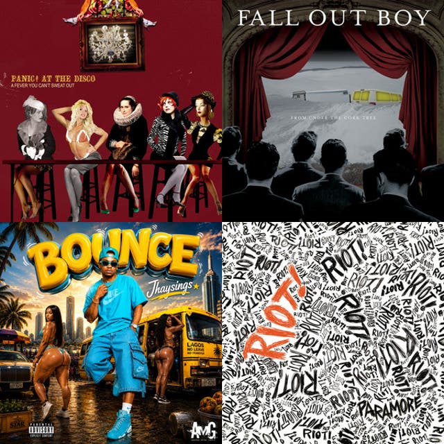 #4. Emo Songs Everyone Knows Rap Playlist Spotify