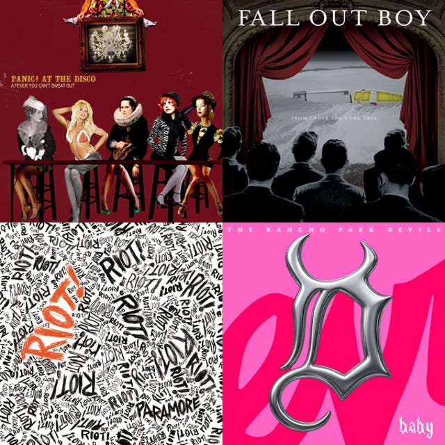 #4. Emo Songs Everyone Knows Hip Hop Playlist Spotify