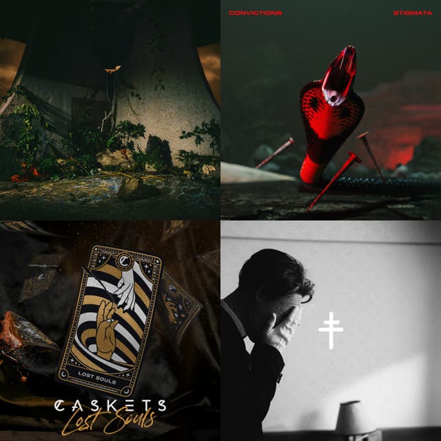  METALCORE  BANGERS - MRSLIVEFIT playlist cover