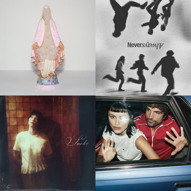 Top 20 Alternative Rock cover