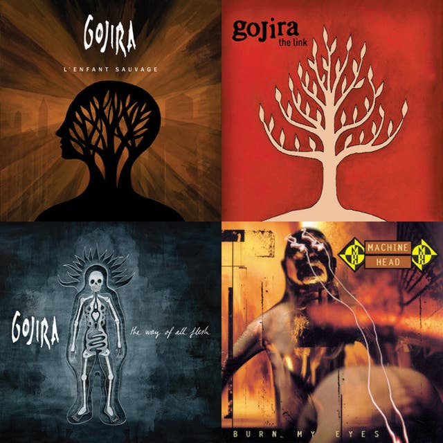 Progressive Groove Metal