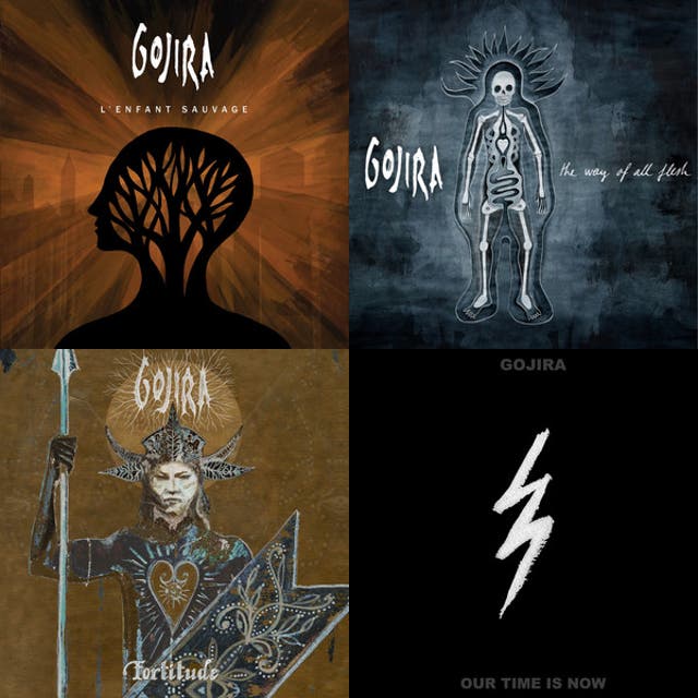 Best of Gojira 🐋 - playlist by David Owen | Spotify