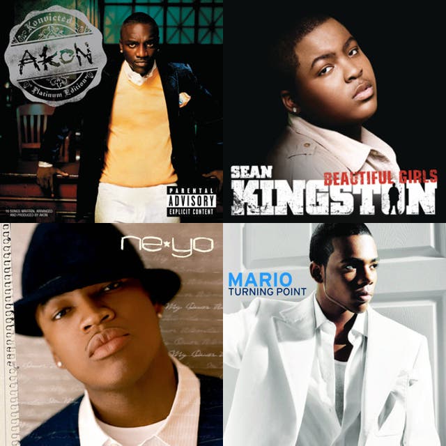 Best of male RNB 90s 2000 - playlist by Phindy(^_-) | Spotify