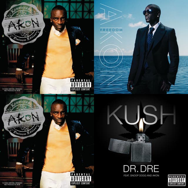 Akon album - playlist by Lars Bijleveld | Spotify