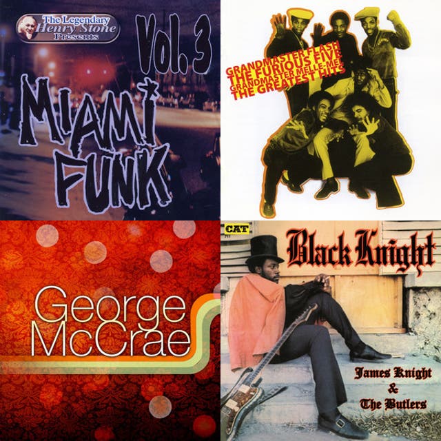The Funky Dunky (Funk Soul Ska Afro Funk Funky Jazz Funky Blues)