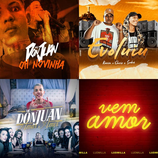 Funk Nostalgia - playlist by Gabriel Medina | Spotify